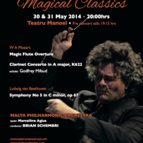 Magical Classics 
30.05.2014